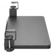 Maclean MC-839 holder Keyboard Black Maclean MC-839 holder Keyboard Black