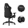 Huzaro HZ-Ranger 6.0 Black gaming chair for children Huzaro HZ-Ranger 6.0 Black gaming chair for children