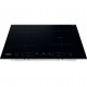 Whirlpool WB B8360 NE hob Black Built-in 59 cm Zone induction hob 4 zone(s)