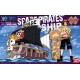 ONE PIECE GRAND SHIP COLLECTION SPADE PIRATES SHIP ONE PIECE GRAND SHIP COLLECTION SPADE PIRATES SHIP