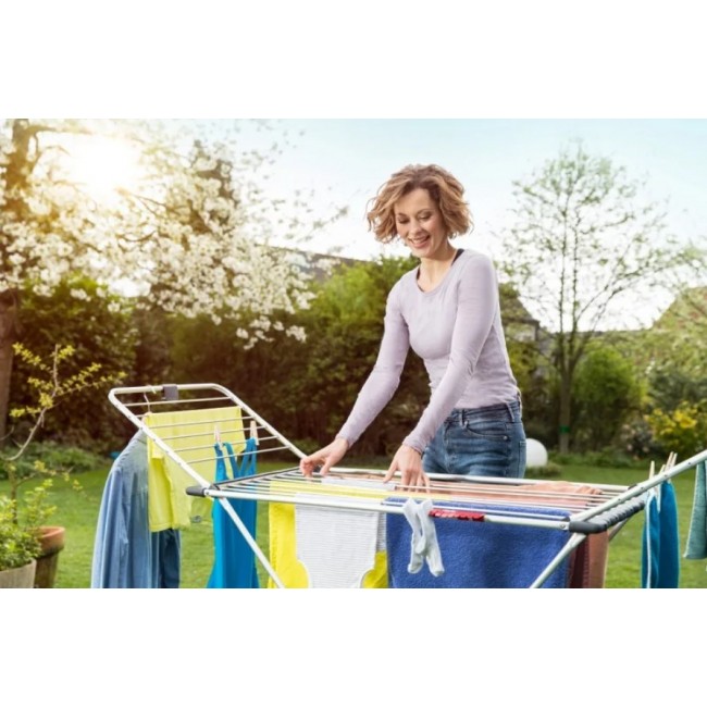 Clothes Dryer Vileda Aluminium 100