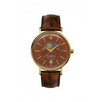 Zegarek Zeppelin Luna 8139-5 Quarz