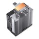 Jonsbo CR-1000 V2 Color Processor Air cooler 12 cm Black 1 pc(s) Jonsbo CR-1000 V2 Color Processor Air cooler 12 cm Black 1 pc(s)