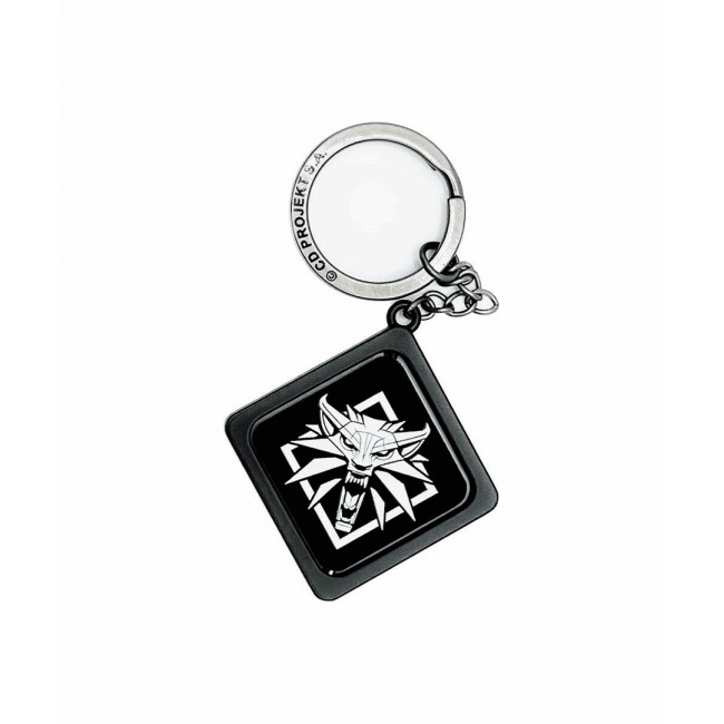 Keychain Good Loot The Witcher 3 - AARD sign Keychain Good Loot The Witcher 3 - AARD sign