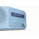 Sharp DR-P420 Portable Digital Blue