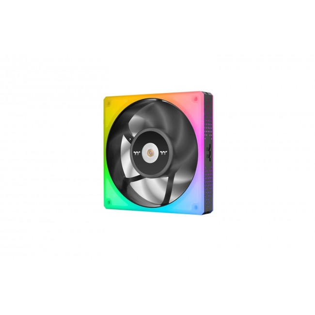 Thermaltake TOUGHFAN 12 RGB Computer case Fan 12 cm White 3 pc(s) Thermaltake TOUGHFAN 12 RGB Computer case Fan 12 cm White 3 pc(s)