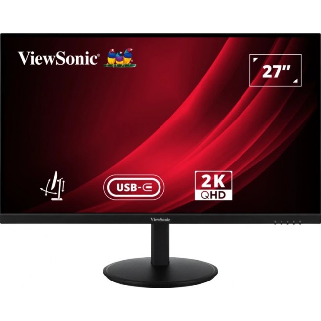 Viewsonic VG Series VG2709-2K-MHDU-2 computer monitor 68.6 cm (27 Viewsonic VG Series VG2709-2K-MHDU-2 computer monitor 68.6 cm (27