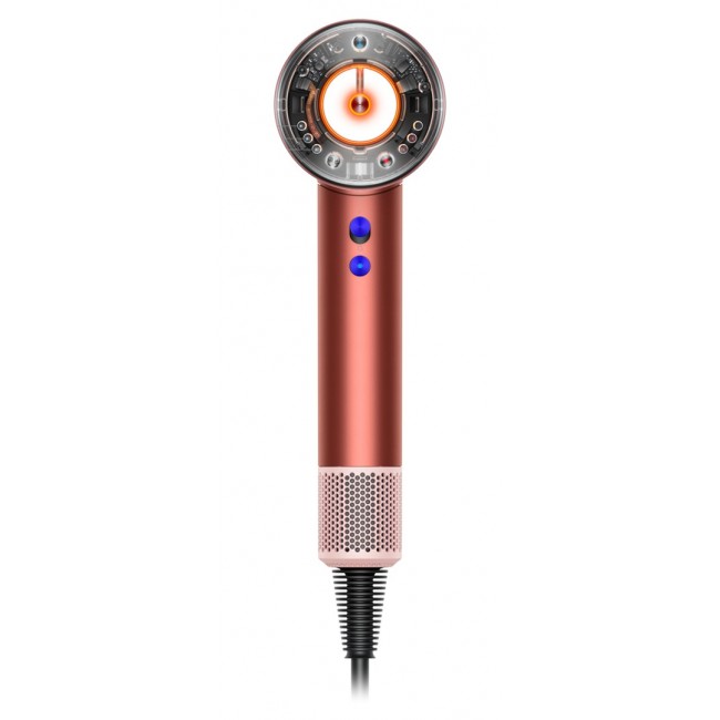 Dyson Supersonic Nural hair dryer 1600 W Pink Dyson Supersonic Nural hair dryer 1600 W Pink