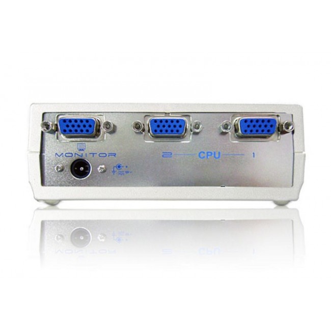 ATEN 2-Port VGA Video Switch ATEN 2-Port VGA Video Switch