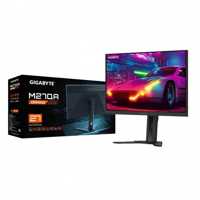 GIGABYTE M27QA 27 GIGABYTE M27QA 27