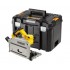 Plunge-cut saw 690W 165mm/55mm pannier