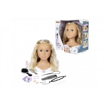 SMOBY Styling Head + Accessories