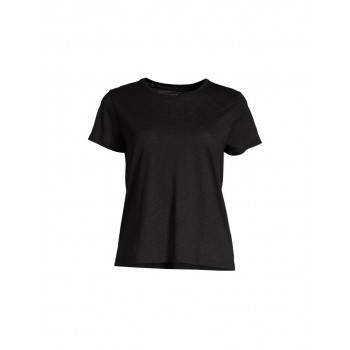 CASALL Easy Tee black T-shirt