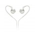 Behringer MO240-CL PRO Earbuds Transparent