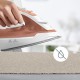 Tefal Virtuo 30 FV2C40E0 iron Dry & Steam iron Ceramic soleplate 2000 W Peach, White Tefal Virtuo 30 FV2C40E0 iron Dry & Steam iron Ceramic soleplate 2000 W Peach, White