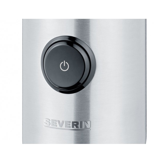 Severin KM 3879 coffee grinder 150 W Black, Stainless steel Severin KM 3879 coffee grinder 150 W Black, Stainless steel