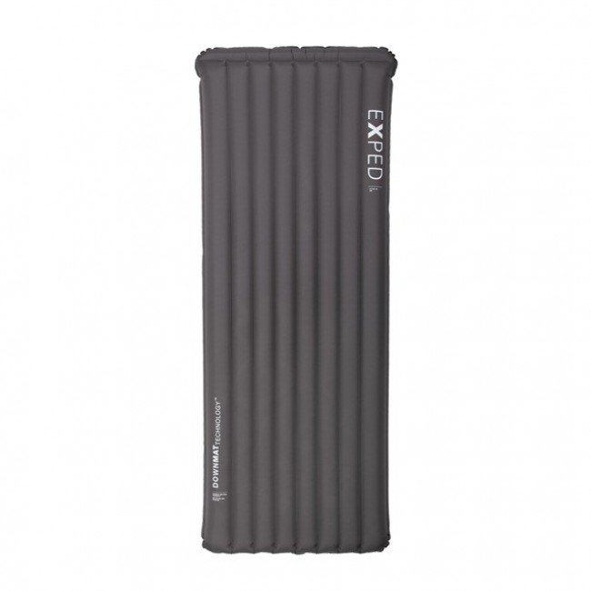 Exped Ultra 7R Trekking mat size MW Black