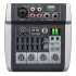 Sound mixer DNA QMX402 3 channels