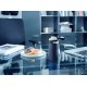 Leifheit 03247 travel mug 350 ml Black, Blue Stainless steel