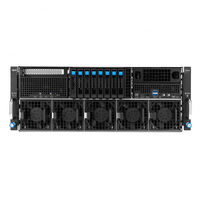 ASUS ESC8000A-E13 Socket SP5 Rack (4U)