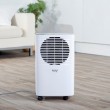 Taurus DH1201 2.5 L 43 dB 210 W Grey, White