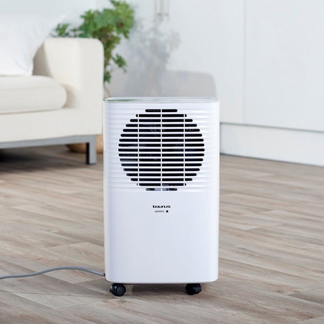 Taurus DH1201 2.5 L 43 dB 210 W Grey, White Taurus DH1201 2.5 L 43 dB 210 W Grey, White