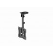 Gembird CM-55ST-01 Full motion TV ceiling mount, 23 Gembird CM-55ST-01 Full motion TV ceiling mount, 23