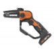 WORX WG324E chainsaw Black, Orange WORX WG324E chainsaw Black, Orange