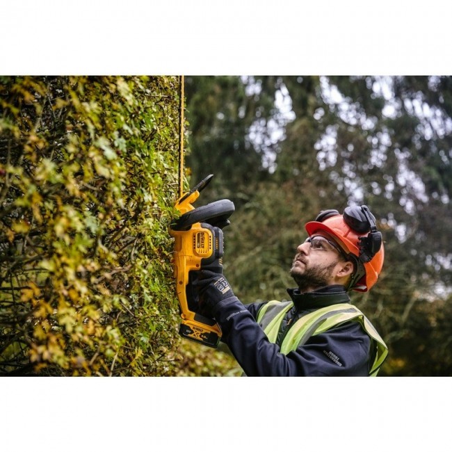 18V XR Brushless Hedge Trimmer 55cm, Carton