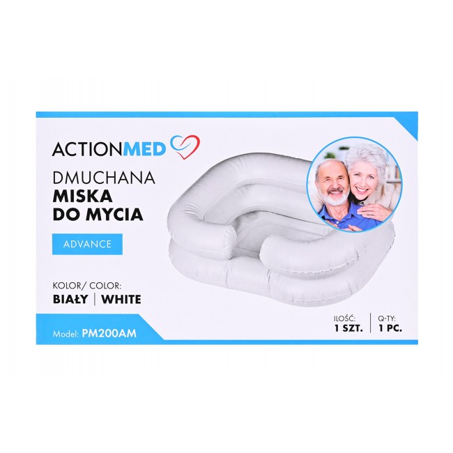 Inflatable washing bowl ACTIONMED Advance Inflatable washing bowl ACTIONMED Advance