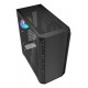 Sharkoon AK2 RGB Midi Tower Black Sharkoon AK2 RGB Midi Tower Black