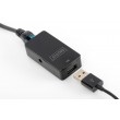 DIGITUS Extender USB Cat5/5e/6 (UTP, STP o. SFP) bis 50m
