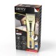 Camry | Premium Hair Clipper | CR 2835g | Cordless | Number of length steps 1 | Gold Camry | Premium Hair Clipper | CR 2835g | Cordless | Number of length steps 1 | Gold