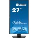 iiyama ProLite XUB2793HSU-B7 computer monitor 68.6 cm (27 iiyama ProLite XUB2793HSU-B7 computer monitor 68.6 cm (27