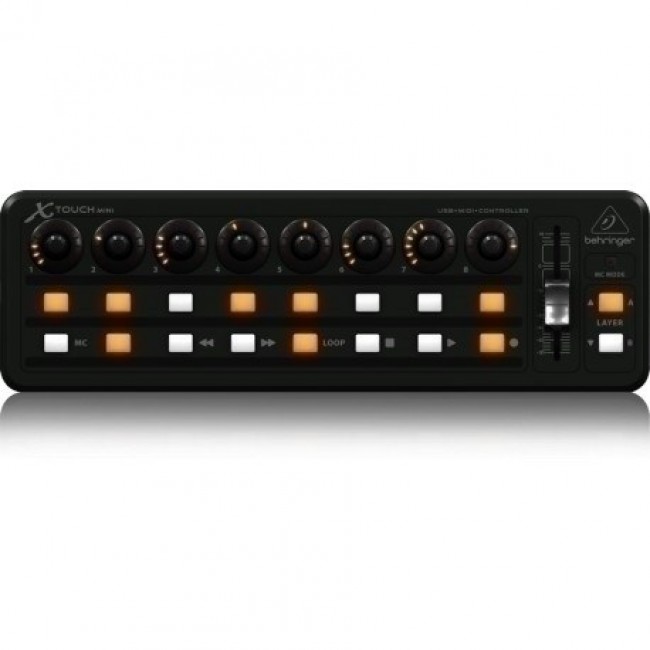 Behringer X-TOUCH MINI Kontroler DAW Behringer X-TOUCH MINI Kontroler DAW