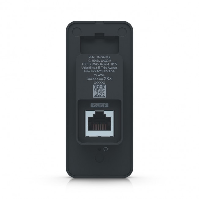 Ubiquiti Access Reader G2 Basic access control reader Black