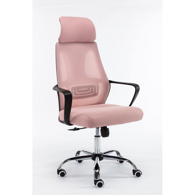 Topeshop FOTEL NIGEL R OWY office/computer chair Padded seat Mesh backrest
