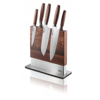 GEFU ENNO Magnetic Knife Block