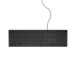 DELL KB216 keyboard USB QWERTY US International Black