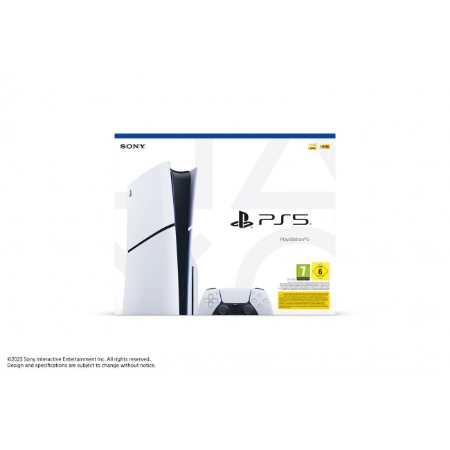 Sony PlayStation 5 (model group - Slim) Sony PlayStation 5 (model group - Slim)