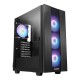 Chieftec HUNTER 2 Midi Tower Black Chieftec HUNTER 2 Midi Tower Black