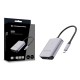 Conceptronic BIAN09G 3-in-1 Card Reader USB 3.2 Gen 2, CFast 2.0, SD TF/MicroSD 4.0, UHS-II