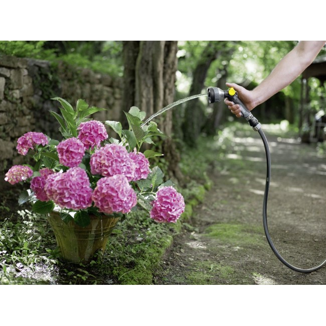 K rcher 2.645-326.0 garden hose 25 m Above ground Woven Black K rcher 2.645-326.0 garden hose 25 m Above ground Woven Black