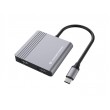 Conceptronic DONN13G laptop dock/port replicator Wired USB 3.2 Gen 1 (3.1 Gen 1) Type-C Grey Conceptronic DONN13G laptop dock/port replicator Wired USB 3.2 Gen 1 (3.1 Gen 1) Type-C Grey