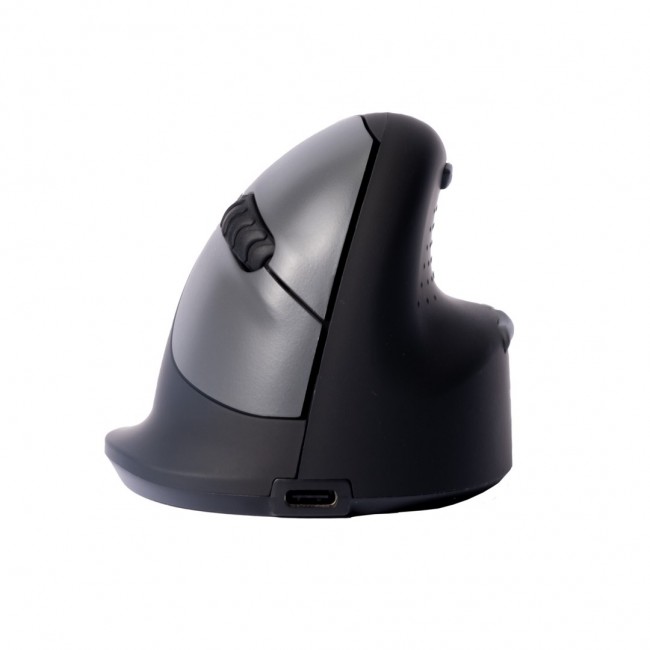 Ergonomic mouse R-Go HE Bluetooth medium black