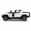 Jamara Hummer EV Radio-Controlled (RC) model Car Electric engine 1:26