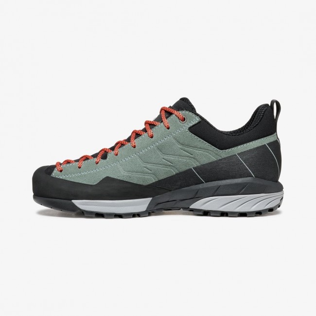 Scarpa MESCALITO WOMAN, 38.5, Conifer-Gray