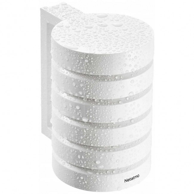 Netatmo NRS weather station cover