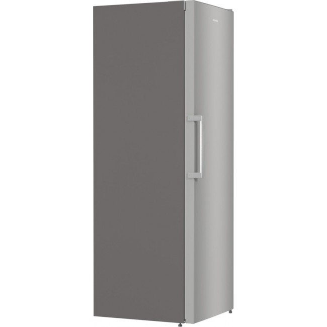 Gorenje R619EES5 fridge Freestanding 398 L E Grey, Metallic