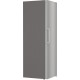 Gorenje R619EES5 fridge Freestanding 398 L E Grey, Metallic